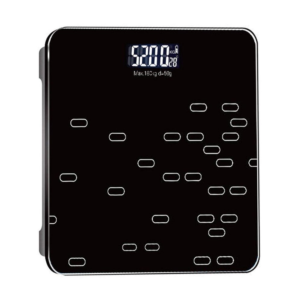 Weighing Scale Bathroom Scales Electronic Scale Household Weighing Scale Accurate Adult ChildHealth Bathroom Scales Scale