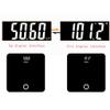 YYDS Weighing Scale Bathroom Scales Weighing Scales Household Healthy Body Scales Precision Adult Weight Scales Bathroom Scales Scale (Color : Pink) view 4