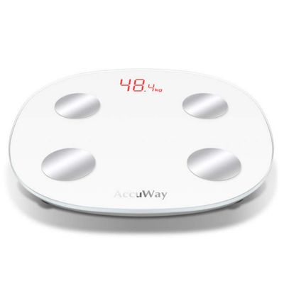 YYDS Weighing Scale Scales accurate digital body fat scale tempered glass easy to read Scale