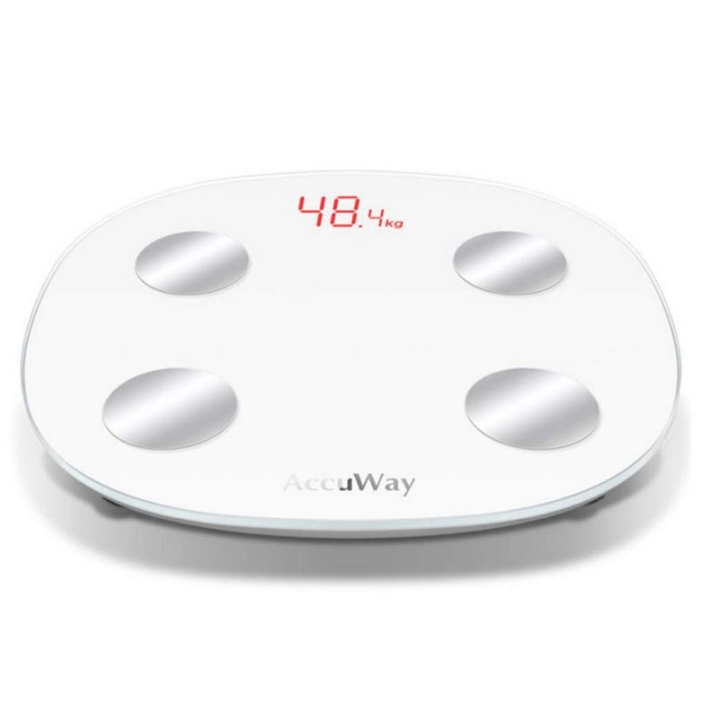 YYDS Weighing Scale Scales accurate digital body fat scale tempered glass easy to read Scale