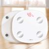 YYDS Weighing Scale Scales accurate digital body fat scale tempered glass easy to read Scale view 2