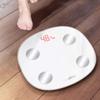 YYDS Weighing Scale Scales accurate digital body fat scale tempered glass easy to read Scale view 4