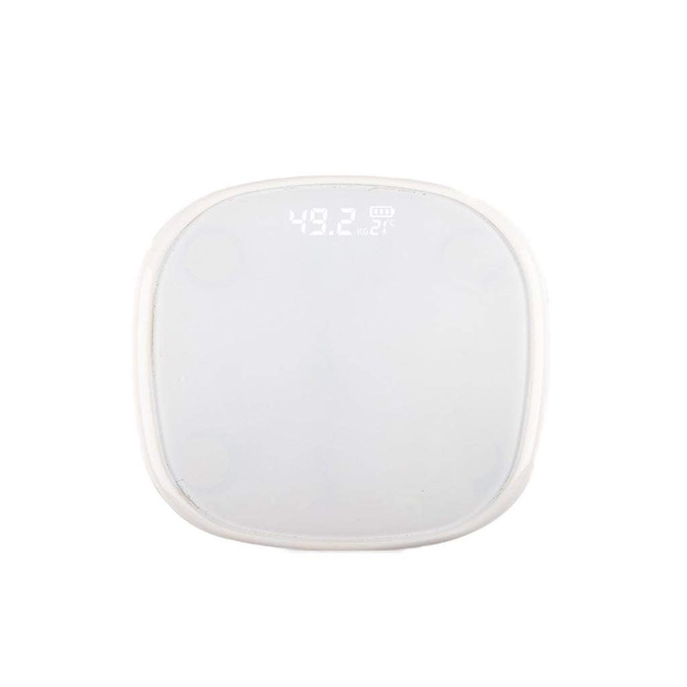 YYDS Weighing Scale Body Fat Scales Smart Bathroom Scales Digital Body Weighing Scales With Smart for Body Weight Scale (Color : B)