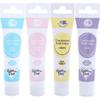 Rainbow Dust ProGel Food Colouring - Pastel Unicorn Set (4 Colours) view 1