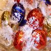 Chocolate Gift Box HamperLindt Lindor Caramel Milk Dark Orange Mint Hazlenut Fudge White Hamper Bouquet Birthday Personalise (Small) view 3