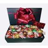 Chocolate Gift Box Hamper Ferrer Rocher Lindor Birthday Present Bouquet Lindor Hamper Birthday Basket (Small) view 1