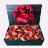 Chocolate Gift Box Hamper Ferrer Rocher Lind lindor Birthday Present Bouquet Lindor Hamper Birthday wedding (Medium) view 1