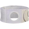HSRG Stoma Support Ostomy Hernia Belt, Fast Relief for Epigastric, Navel and Ventral Hernias, for Post-Operative Care, for Colostomy Bag Abdominal Binder with Stoma Opening view 1