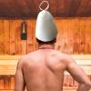 Vaporarium Hat Natural Felt Swimming Hat Sauna Hat for Men Women Wool Sauna Hat Sauna Hat Russian Sauna Hat Bathing Accessories for Sauna Room Sauna Club Steam Bath view 4