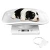Nuscen Puppy Scales 10KG Digital Pet Scale with Tape Measure, Unit g/ml/oz/lb Conversion, For Newborn Cats, Dogs, Hamsters, Kitten view 1