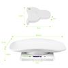 Nuscen Puppy Scales 10KG Digital Pet Scale with Tape Measure, Unit g/ml/oz/lb Conversion, For Newborn Cats, Dogs, Hamsters, Kitten view 2
