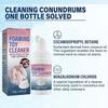 All Natural Formula Foaming Adult Toy Cleaner, 30ml (2pcs) view 3