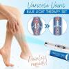 Blue Light Therapy Varicose Veins Pen/Cream - Soft Scar Removal Set. (Varicose Vein Cream) view 2