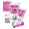 Avoka Naturals Namyaa Hair Removing Cream for Intimate Skin with After Wax Soothing Serum-60g view 1