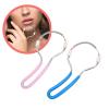2 Pcs Facial Hair Remover Spring Facial Hair Epilator Spring Face Hair Remover Manual Epilator Spring Facial Hair Roller Threading Epilator Tools view 4