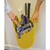 26L Flexi Tub Plastic Bucket Water Storage Versatile and Robust Multipurpose Flexible Container Feeder Bucket, Tub Trugs- MADE IN UK- (Set of 3, Yellow) view 3