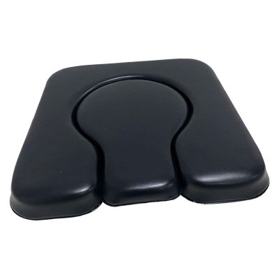 Commode Seat Cushion Detachable Portable Toilet Cushion for Disabled