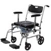 Commode Seat Cushion Detachable Portable Toilet Cushion for Disabled view 3