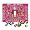 Bradford City Football Shirt Personalised Gift Boxed Sweets view 2