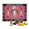 Bradford City Football Shirt Personalised Gift Boxed Sweets view 3
