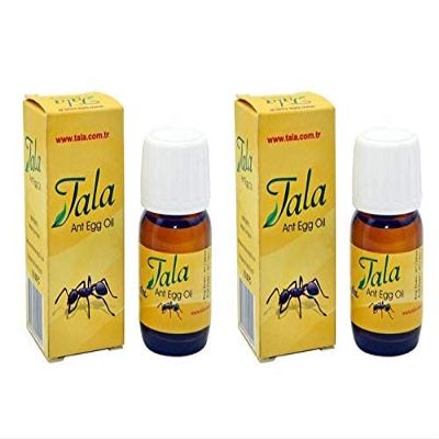 2 x Tala Ant Egg Oil Ant Egg Oil Hair Removal Oil Ty Dkc Hair Removal Karnca Yumurta Ya