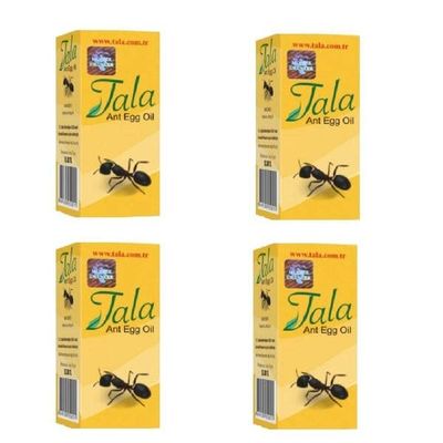 4x Tala Ant Egg Oil Ant Egg Oil Hair Removal Oil Ty Dkc Hair Removal Karnca Yumurta Ya