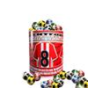 Brentford Football Team Shirt Mug Gift with Chocolate Footballs view 1
