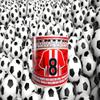 Brentford Football Team Shirt Mug Gift with Chocolate Footballs view 3