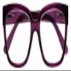 Remaldi Women's Bampton Reading Glasses, Berry, 2.5 view 4
