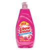 Elbow Grease Washing Up Liquid | Power Degreaser - Soap for Hand Washing Dishes, Pots, Pans & Glasses (Pink Grapefruit, 600ml) view 1