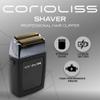 Corioliss The Shaver Electric for Men Precision Beard Titanium Foil Professional USB Cable view 2