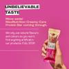 MaxiNutrition Creamy Core Protein Bar - Snack - Fat-Free, Low in Sugar - 14g Protein - Dark Chocolate Coconut, 182 kcal per Serving, 12 x 45g view 4