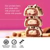 MaxiNutrition Creamy Core Protein Bar - Snack - Fat-Free, Low in Sugar - 16g Protein - Chocolate Cookie & Milk, 188 kcal per Serving, Maxi Nutrition 12 x 45g bar view 4