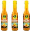 Tropical Sun Jamaican Scotch Bonnet Sauce Condiments 150ml- Pack of 3 view 1