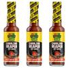 Tropical Sun Carolina Reaper Hot Sauce Sauce Condiments 150ml- Pack of 3 view 1