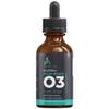 SafeFine Omega 3 Liquid Vegan Drops - DHA from Algae Oil - 60 ml Dropper Bottle - 2000 mg per Serving Plant Based Algae Source Supports Heart Brain & Eyes view 2