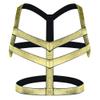 YUFEIDA Men's Body Chest Harness Belt Elastic Halter Nylon Stretchy Shoulder Strap Clubwear Costumes Belts view 1