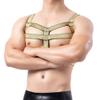 YUFEIDA Men's Body Chest Harness Belt Elastic Halter Nylon Stretchy Shoulder Strap Clubwear Costumes Belts view 4