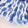 4 Pack Spin Mop Replacement Heads Microfiber Mop Refills Compatible with 2 Tank System Replace Head Safe for Cleaning All Hard-surfaced Floors Includes 1 Extra Mop Replacement Base view 3