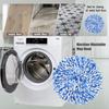 4 Pack Spin Mop Replacement Heads Microfiber Mop Refills Compatible with 2 Tank System Replace Head Safe for Cleaning All Hard-surfaced Floors Includes 1 Extra Mop Replacement Base view 4