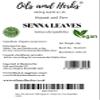 Organic Senna Leaves Powder | 100% Natural, Clean & Pure | Good for Bowel Moment (100g) view 1