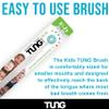 Peak Essentials The Original Kids Tung Brush - Pack of 4 view 3
