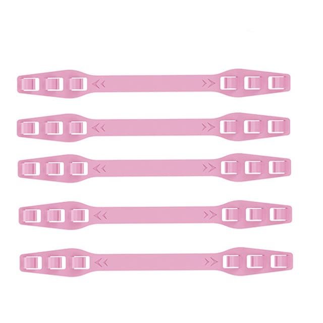 5PC Face Buckle Holder Adjustable Anti-Slip Ear Grips Extension Ear Protector for Accessories Support Masque