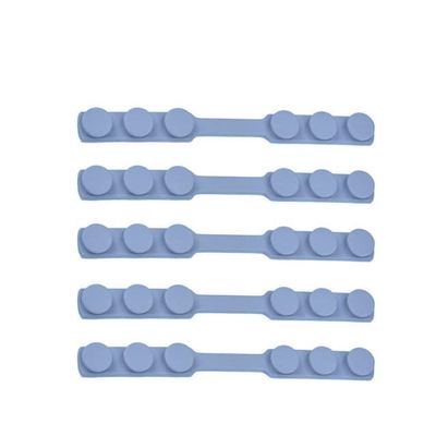 5PC Face Buckle Holder Adjustable Anti-Slip Ear Grips Extension Ear Protector for Accessories Support Masque