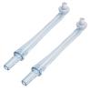 BODYA 2Pcs Replacement Nozzles for Philips Sonicare AirFloss Interdental Flosser HX8032 HX8340 HX8331 HX8332 HX8381 HX8341 view 1