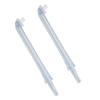 BODYA 2Pcs Replacement Nozzles for Philips Sonicare AirFloss Interdental Flosser HX8032 HX8340 HX8331 HX8332 HX8381 HX8341 view 2