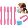 5PC Face Buckle Holder Adjustable Anti-Slip Ear Grips Extension Ear Protector for Accessories Support Masque view 1