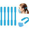 5PC Face Buckle Holder Adjustable Anti-Slip Ear Grips Extension Ear Protector for Accessories Support Masque view 1