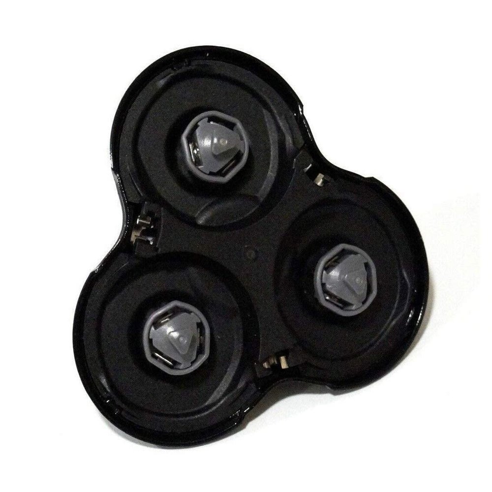 Black Shaving Unit Bottom Part Shaving Blade Holder Head Holder Compatible With Philips Electric Shaver