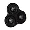 Black Shaving Unit Bottom Part Shaving Blade Holder Head Holder Compatible With Philips Electric Shaver view 1